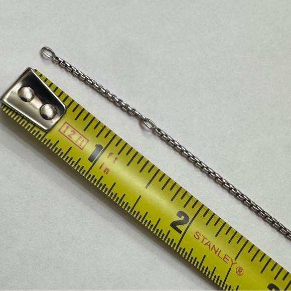 David Yurman Crossover Cross Necklace - Picture 6 of 9